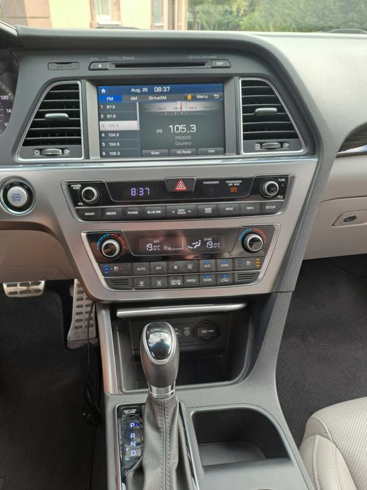 Hyundai Sonata Plug-in hybrid Limited