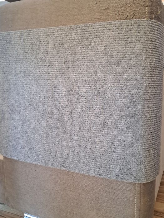 Samoprzylepny drapak dla kota na fotel kanapę 30cmx100cm