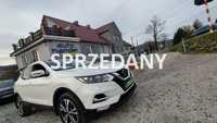 Nissan Qashqai Roczna Gwarancja!