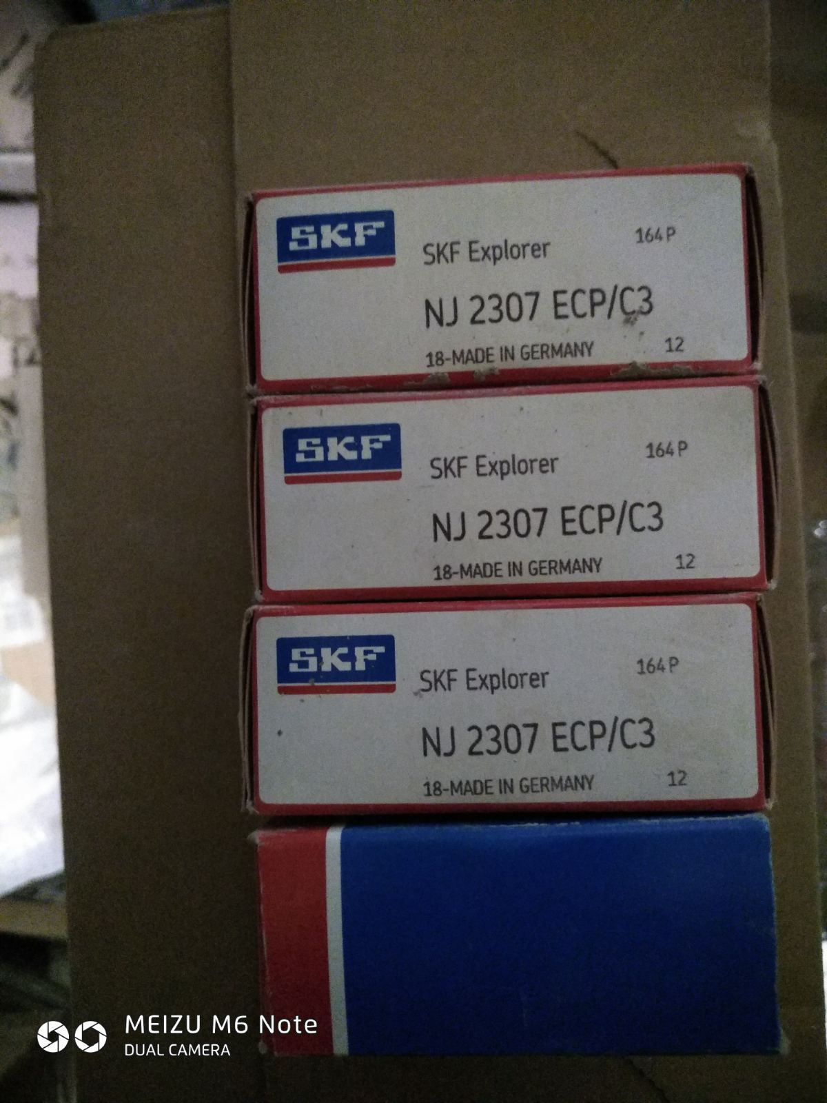 Підшипники SKF нові 6207 6212 30212 30211 32212 Nj2307YAR209
