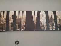 Quadro NEW YORK...