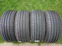 Opony DUNLOP 225/45/17 Nowe 4 Sztuki