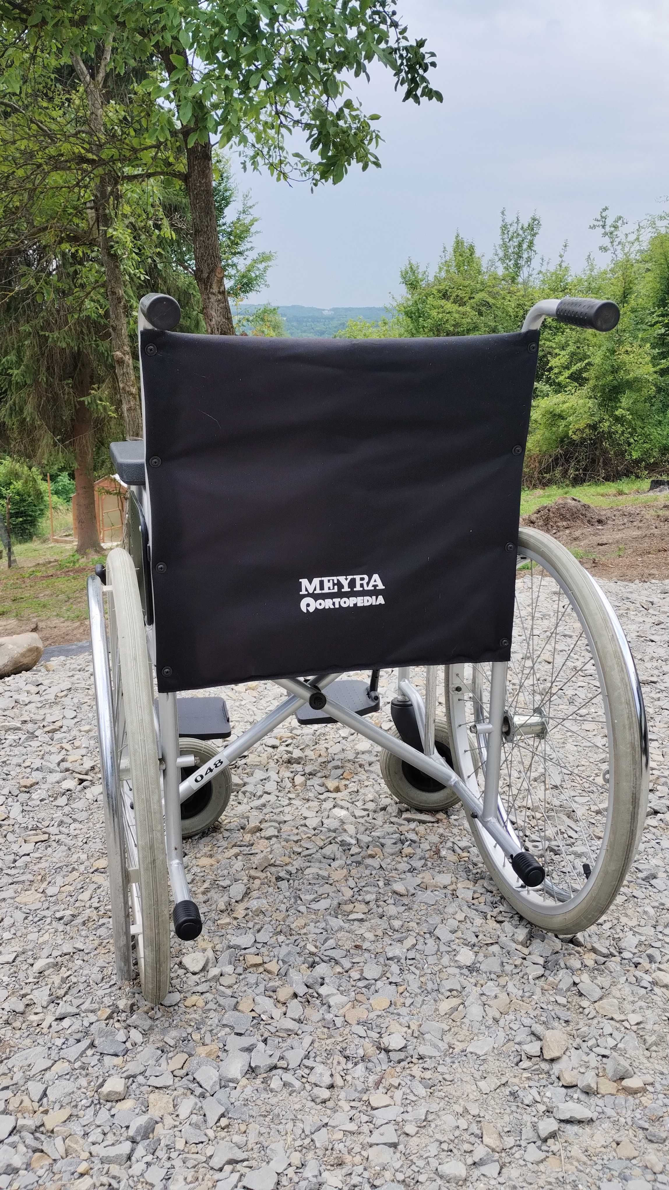 Sprzedam wózek inwalidzki Meyra