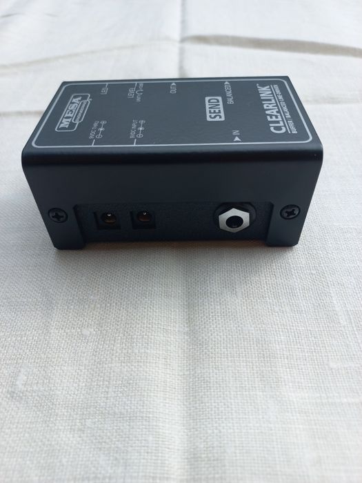 Mesa Boogie Clearlink Send Buffer / Line-driver