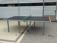 Zewnętrzny stół do tenisa stołowego Aluminiowy Kettler