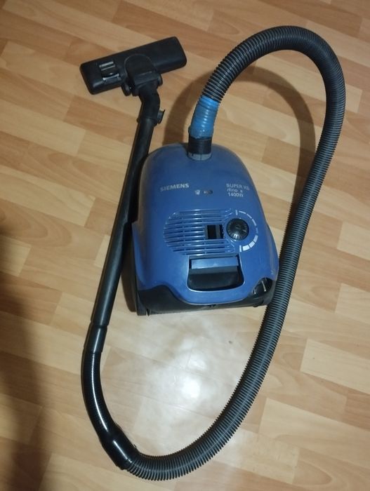 Пылесос Siemens  на запчасти
