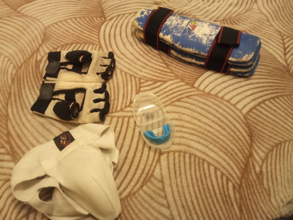 Захист для єдиноборств