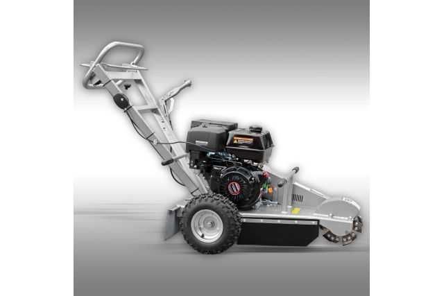 Подрібнювач пнів Jansen BSF-13 / Измельчитель пней