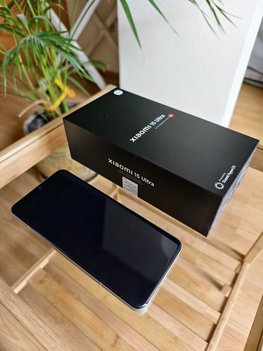 Xiaomi 15 ultra 16GB/1TB faktura VAT 23%