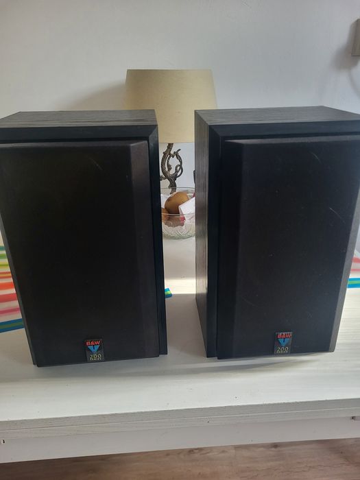 Bowers&Wilkins V201 monitory