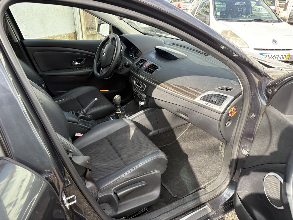 Renault Mégane 1.5 dCi SL