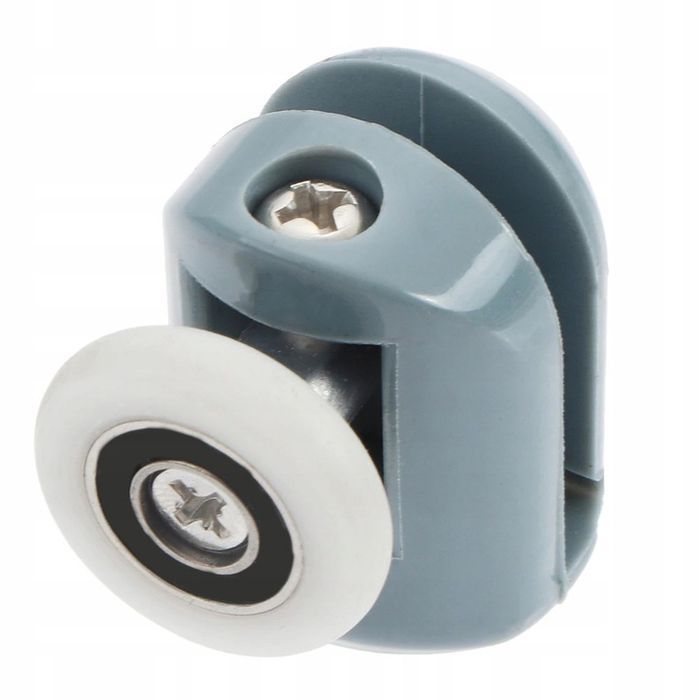 Rolki do kabiny prysznicowej zestaw 8szt kółka rolka drzwi przesuwnych