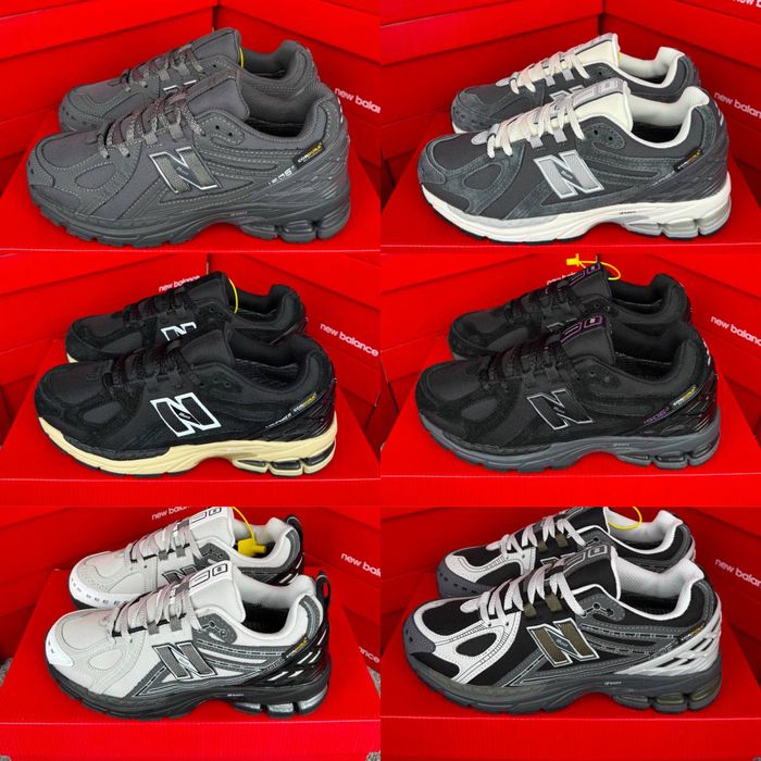 36-45 розміри‼️ Термо кросівки New Balance 1906R Cordura GTX