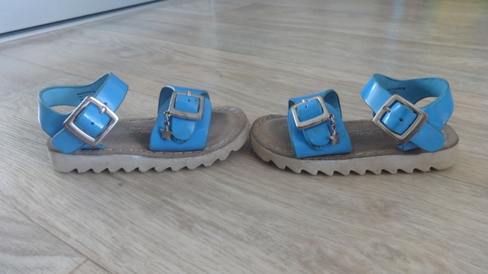 Сандали Next боссоножки на девочку для девочки размер 19 20 12см