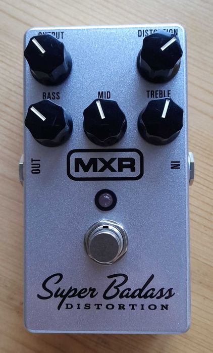 MXR Super Badass Distortion M75