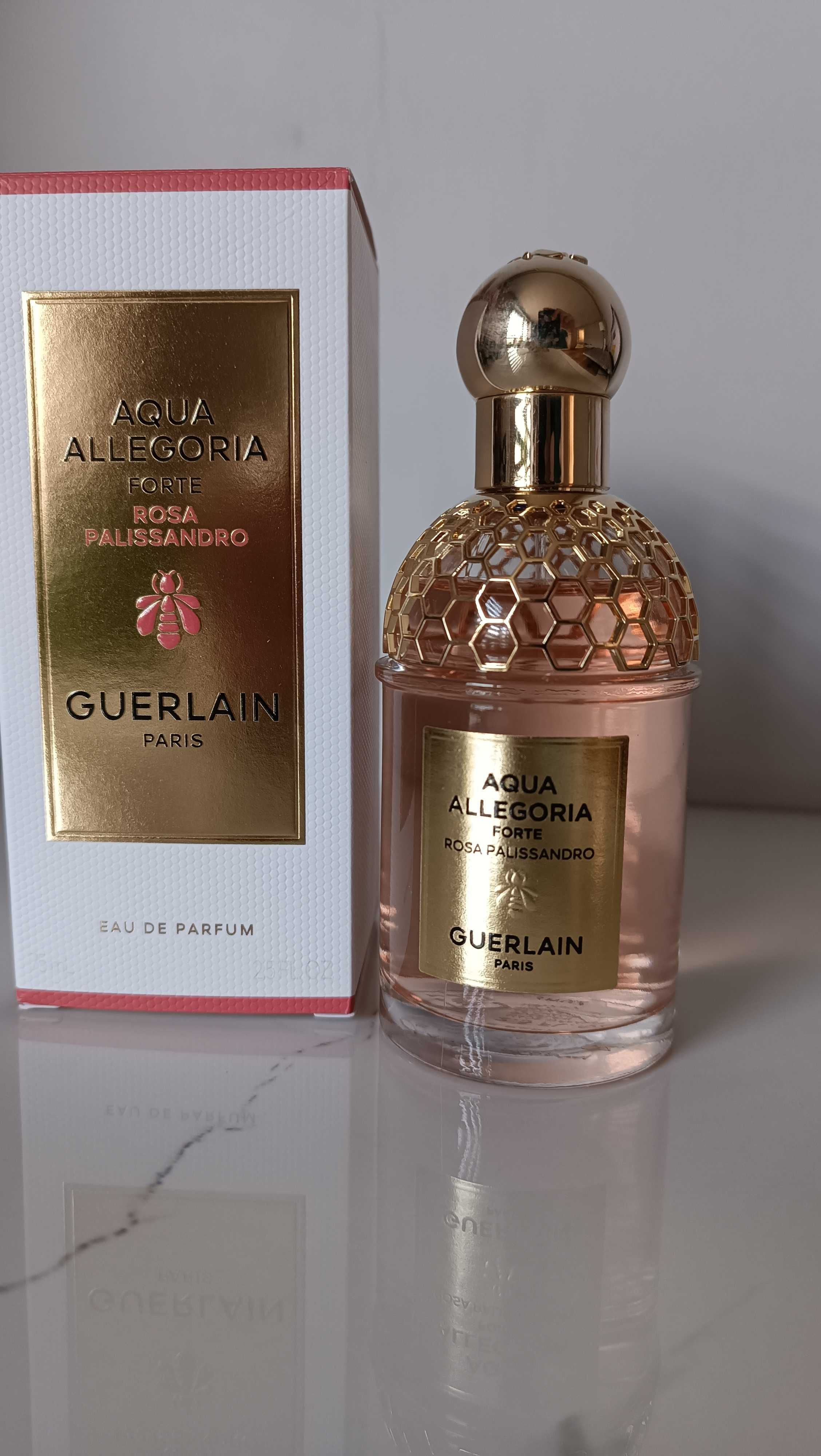 Guerlain Aqua Allegoria Forte Rosa Palissandro