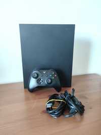 Konsola Microsoft Xbox One X + PAD