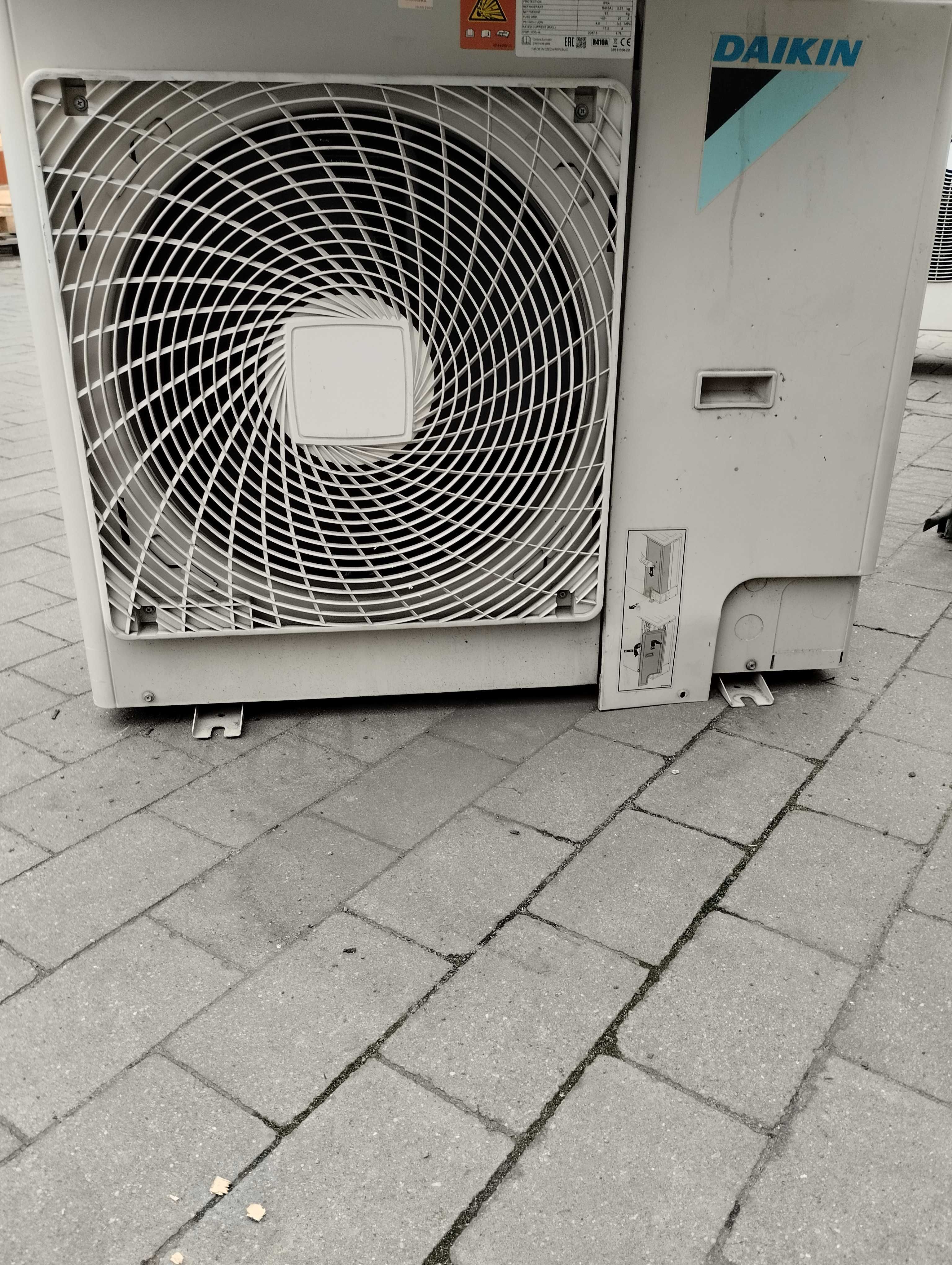 Klimatyzator Daikin agregat kompletny Duży wybór! SKLEP MAGAZYN!