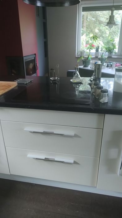 Fronty kuchenne po demontażu