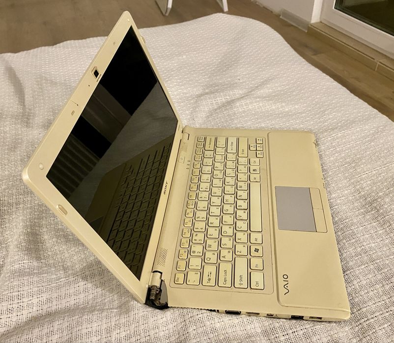 ноутбук Sony Vaio