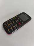 MaxCom MM428BB – telefon dla seniora, sprawny, ładowarka + USB