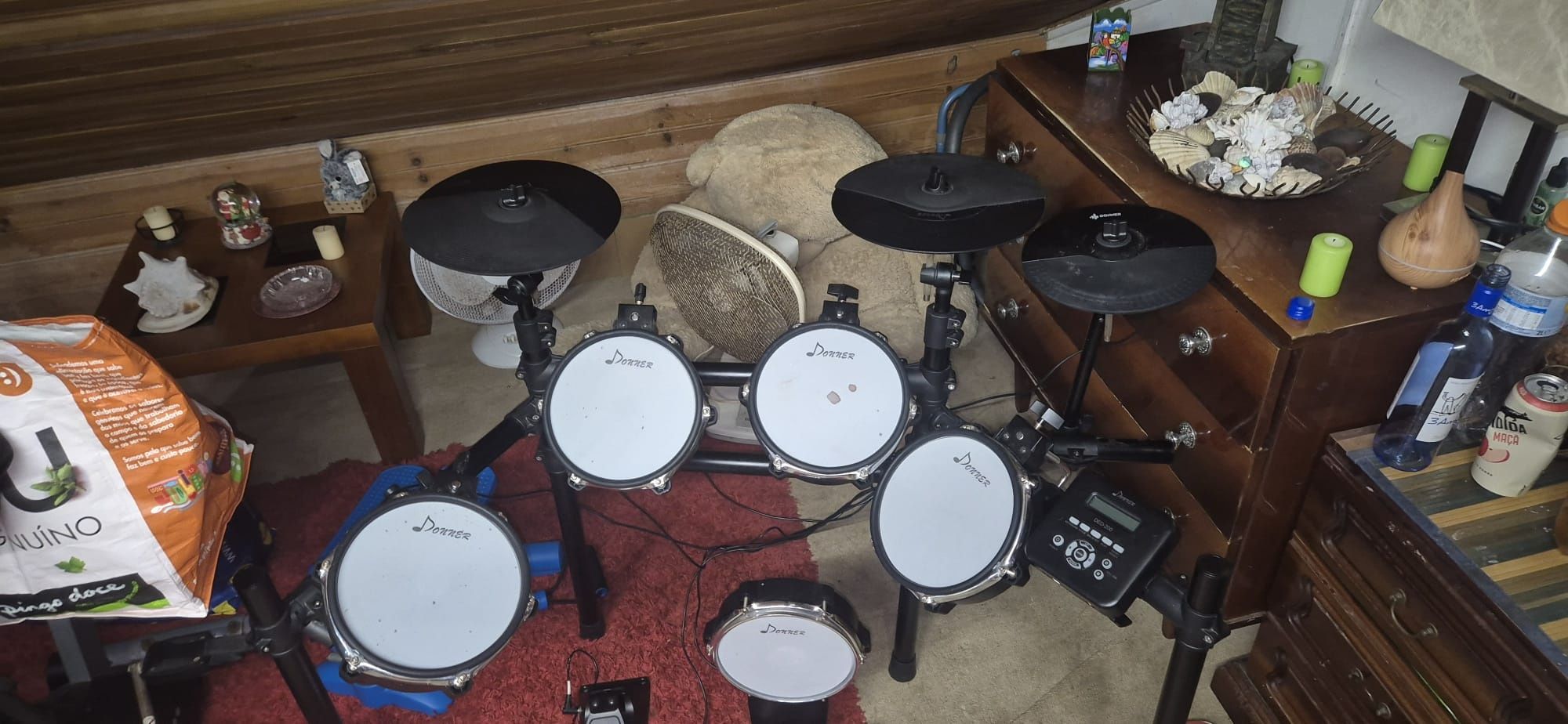 Bateria eletrónica