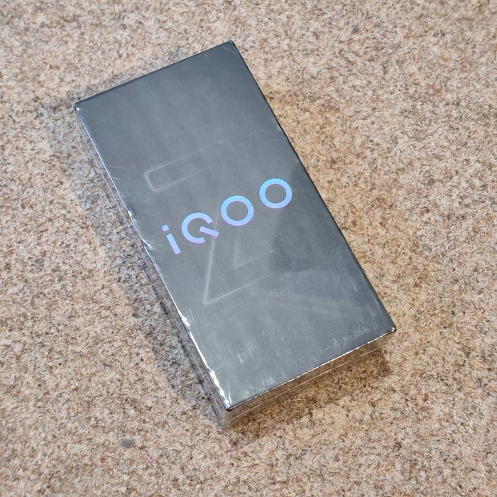 IQOO Z10 TURBO PRO - 12/256