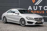 Mercedes-Benz CLA _156 KM_AMG