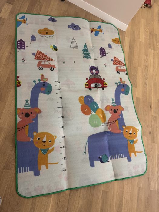 Килимок ігровий,двосторонній(новий)