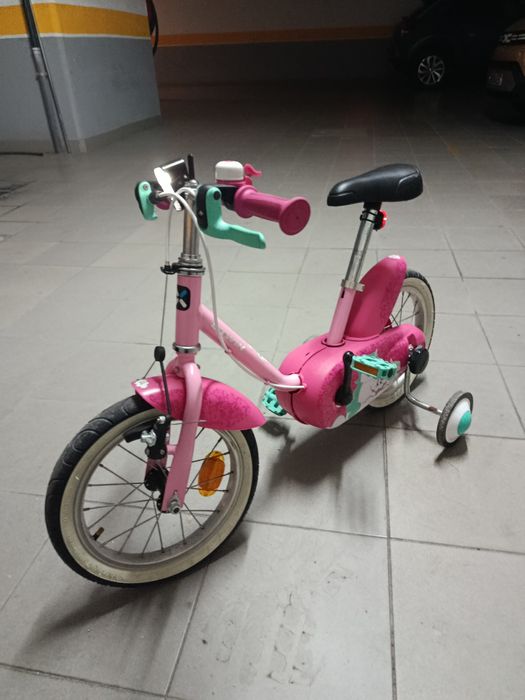 Bicicleta criança 2-6anos