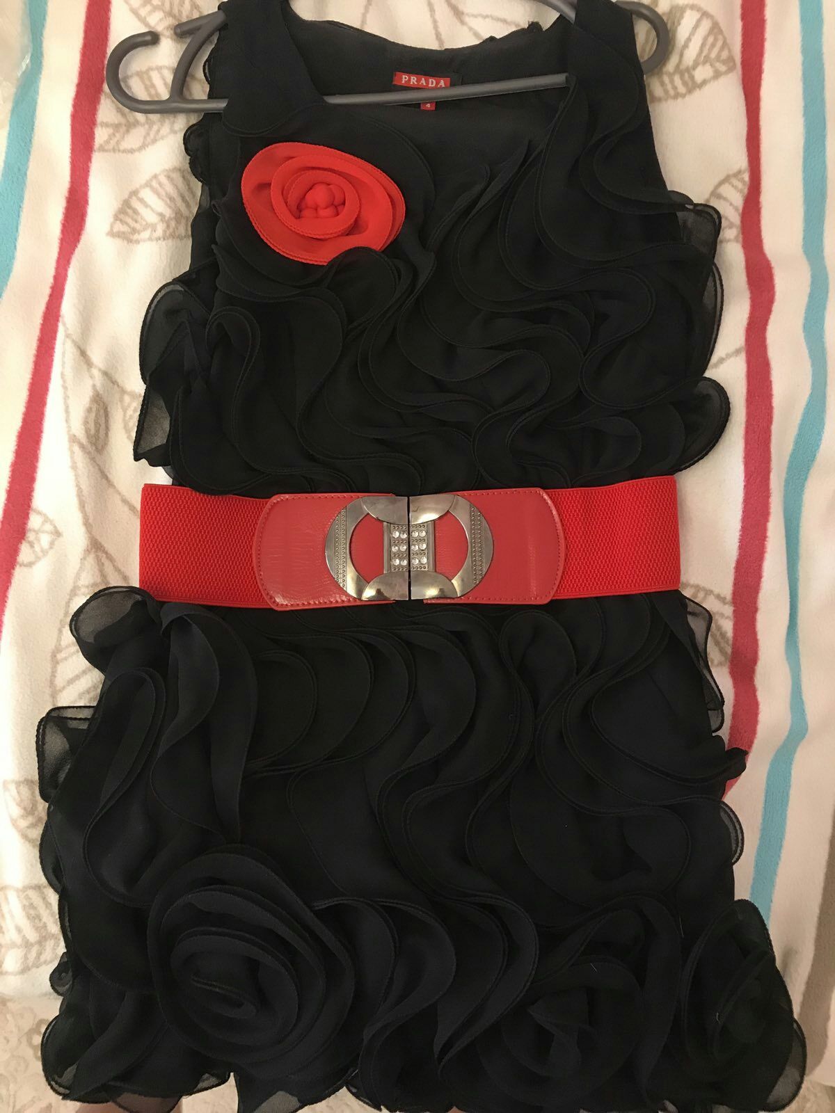 Платье RedRose collection