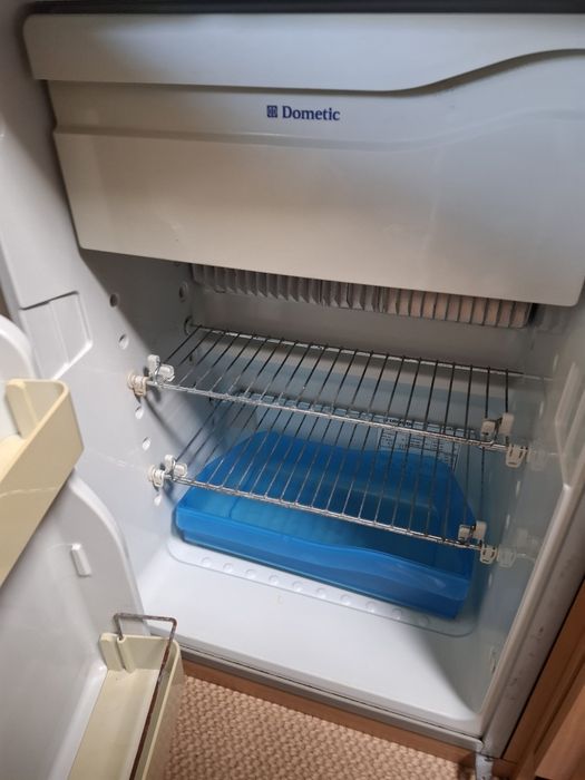 Autocatavana Burstner 2800 perfilada