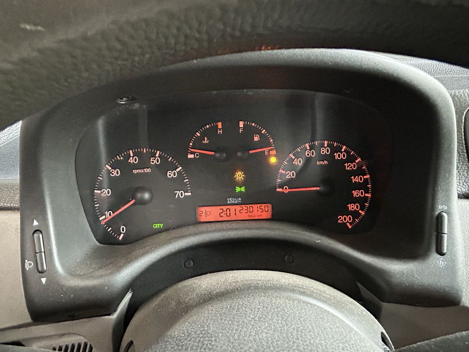 Fiat Punto 1.2 de 2001