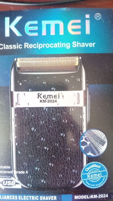 Шейвер Kemei KM-2024