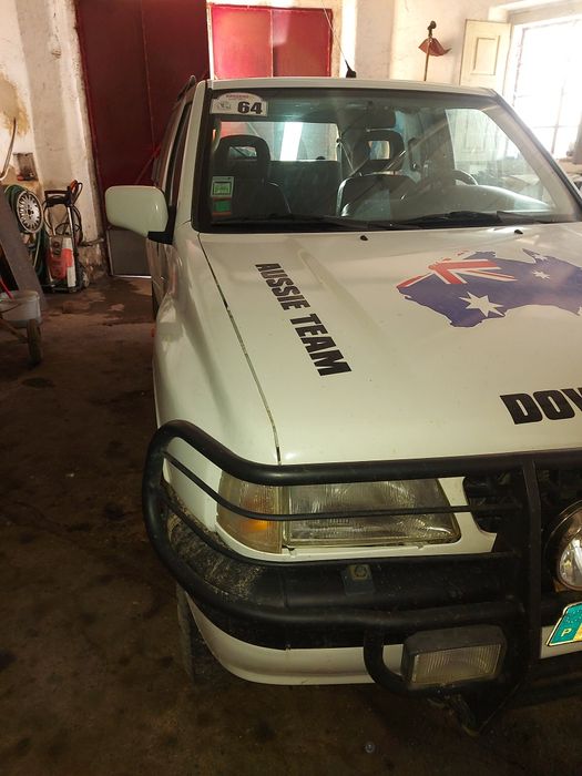 Opel Frontera A 2.5 sport