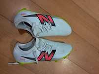 Chuteiras New Balance Furon Dispatch FG V7+ numero 35 e 1/2