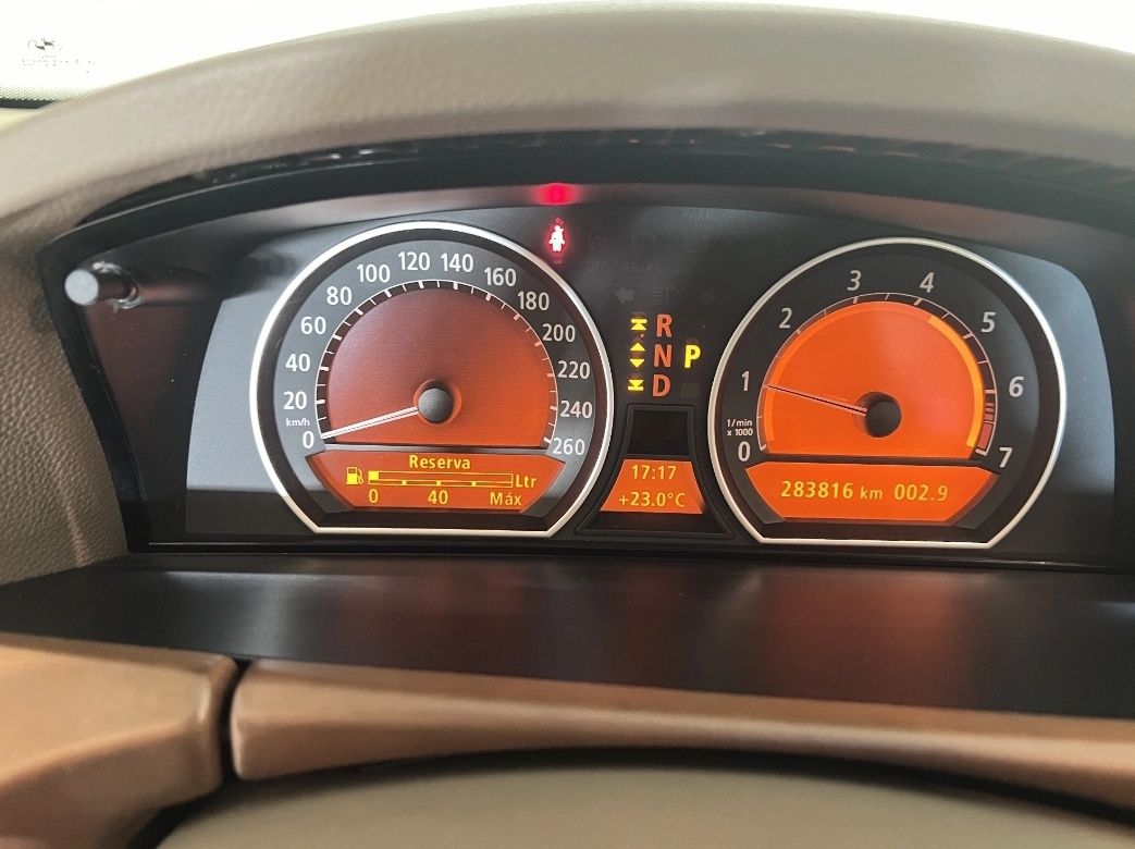 Bmw 735i V8 Nacional Gpl full extras