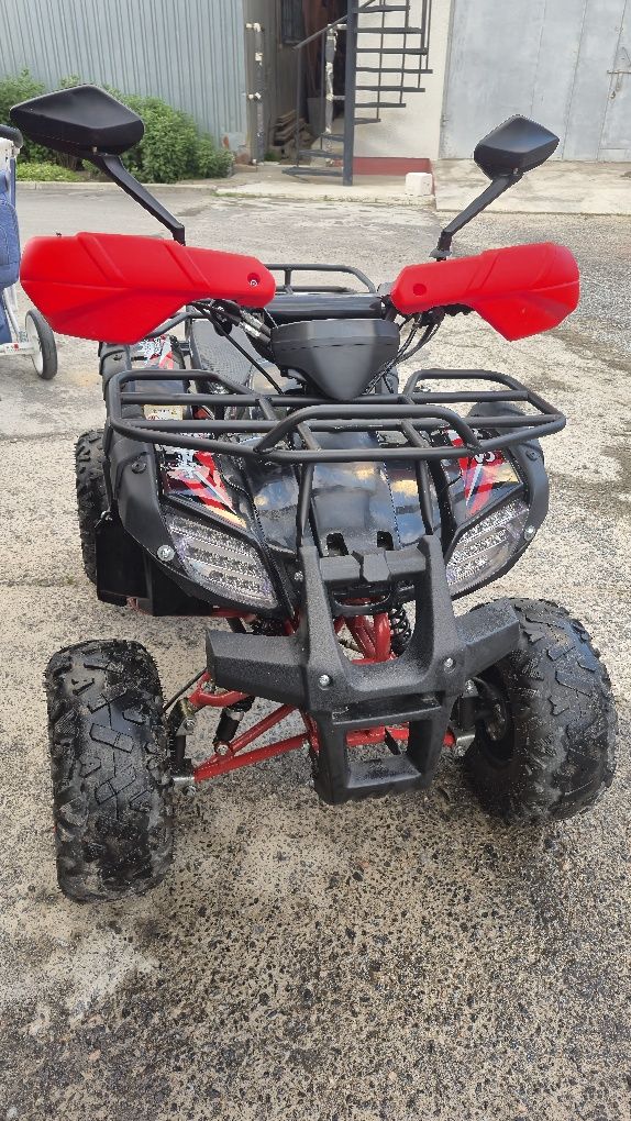 Квадроцикл Spark 110
