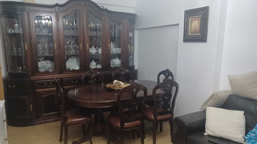 Mobília de Sala Clássica