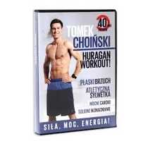 Huragan trening DVD Choiński Tomasz