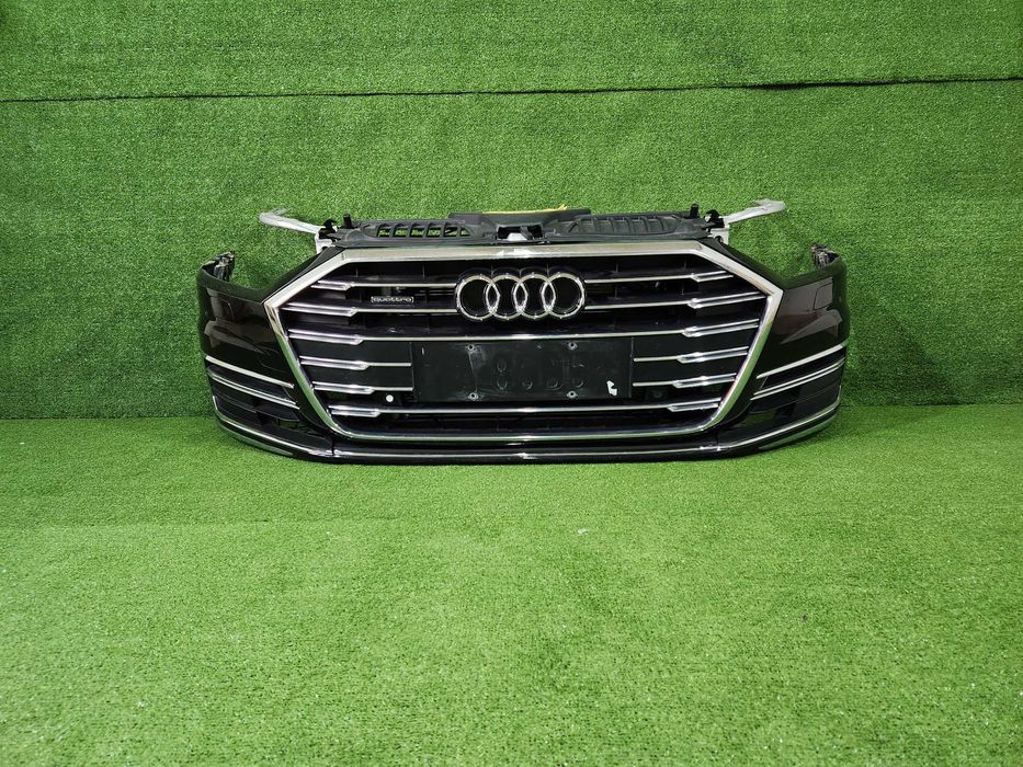 Продам передній бампер Audi A8 D5 2017 2021 в зборі 3.0 бензин