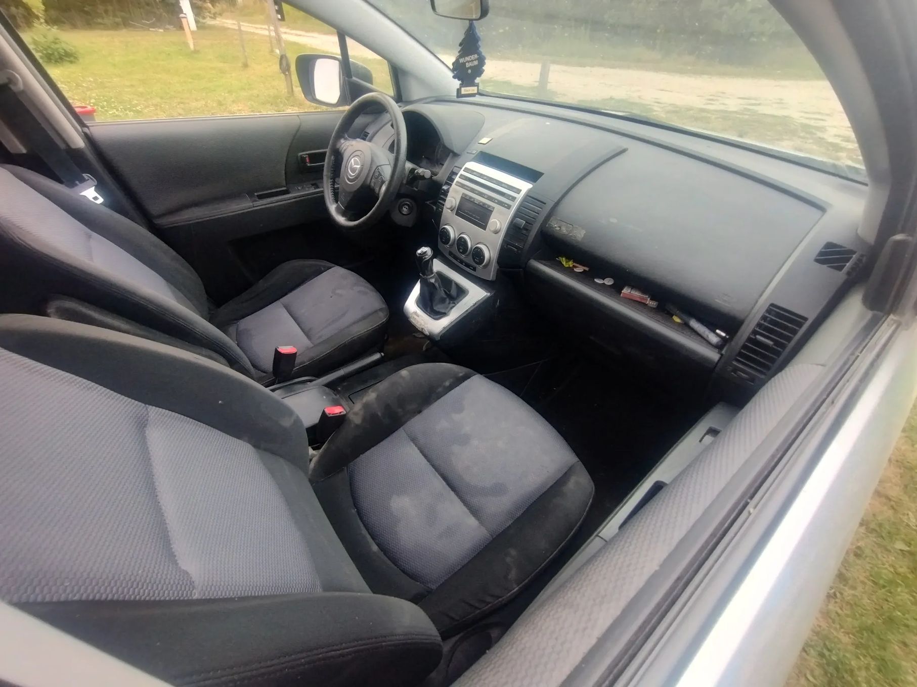 Mazda 5 Mazda 5 2007 r.