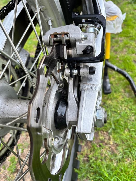 Suzuki Rmz super stan