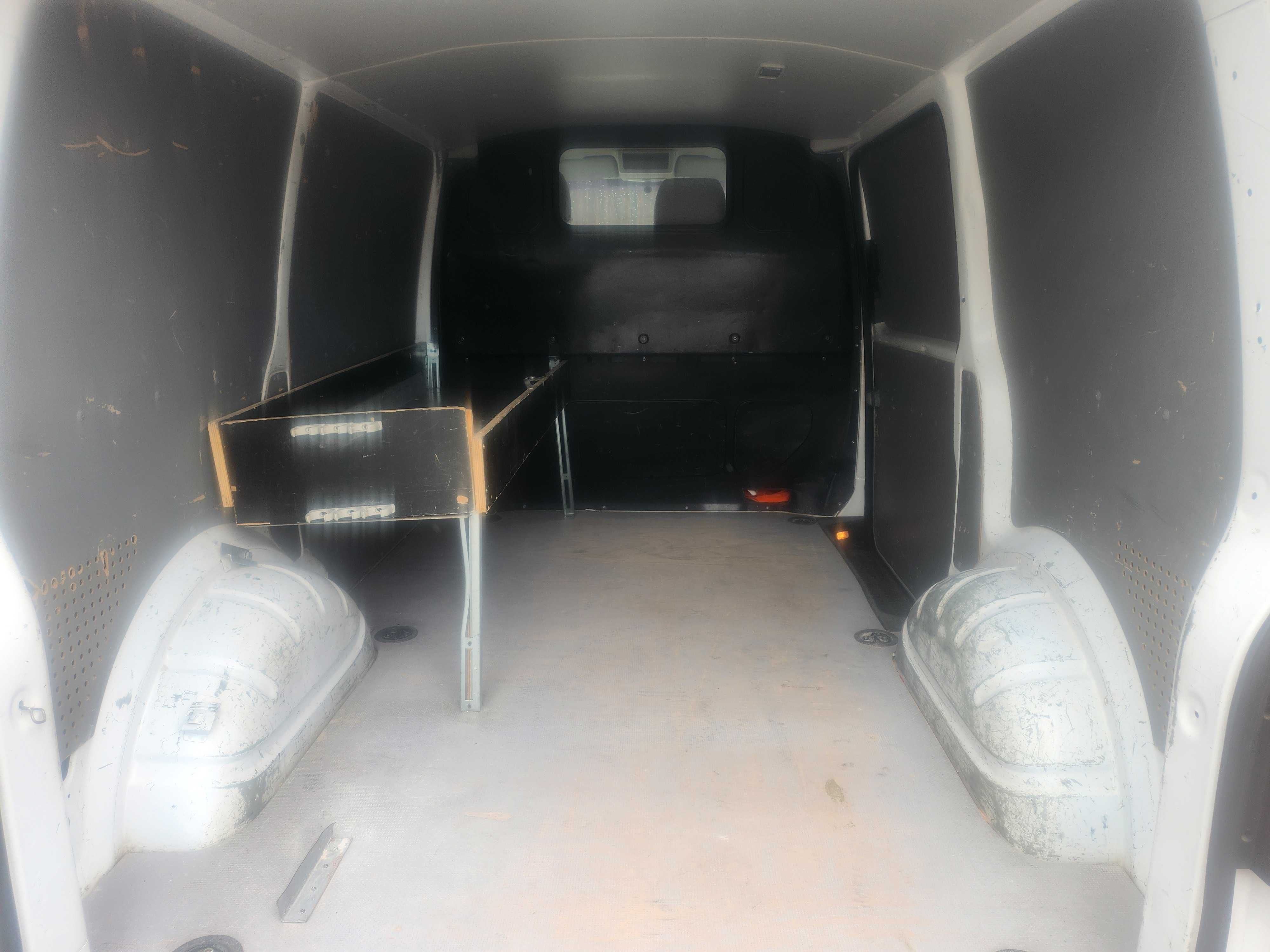 volkswagen transporter T5 2,0 TDI