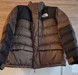 The north face kurtka puchowa L