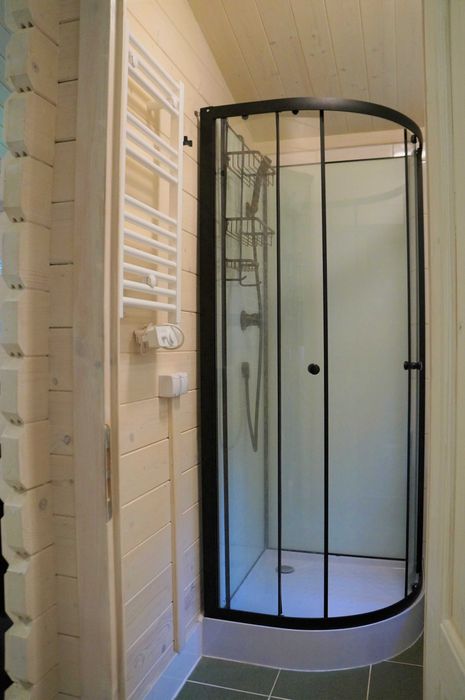 Domek na Mazurach z sauną i balią - Sosnowa Odnowa