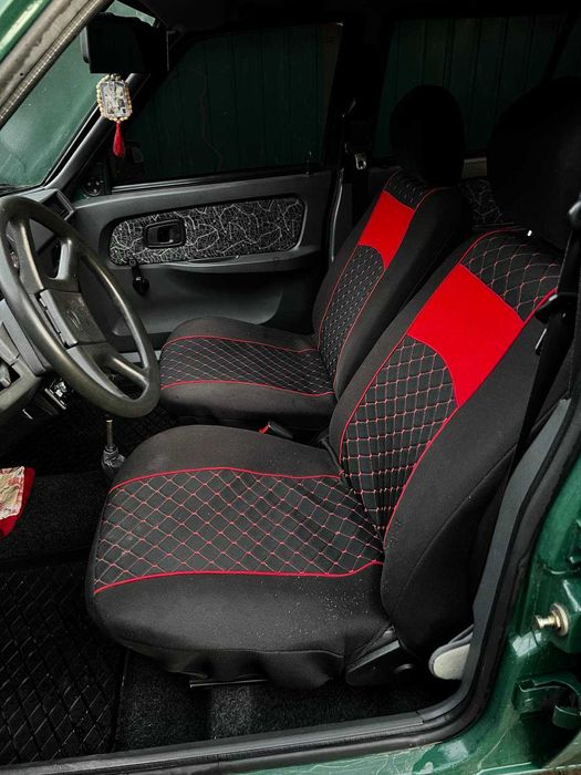 Славута інжекторна з реальним пробігом 43940км