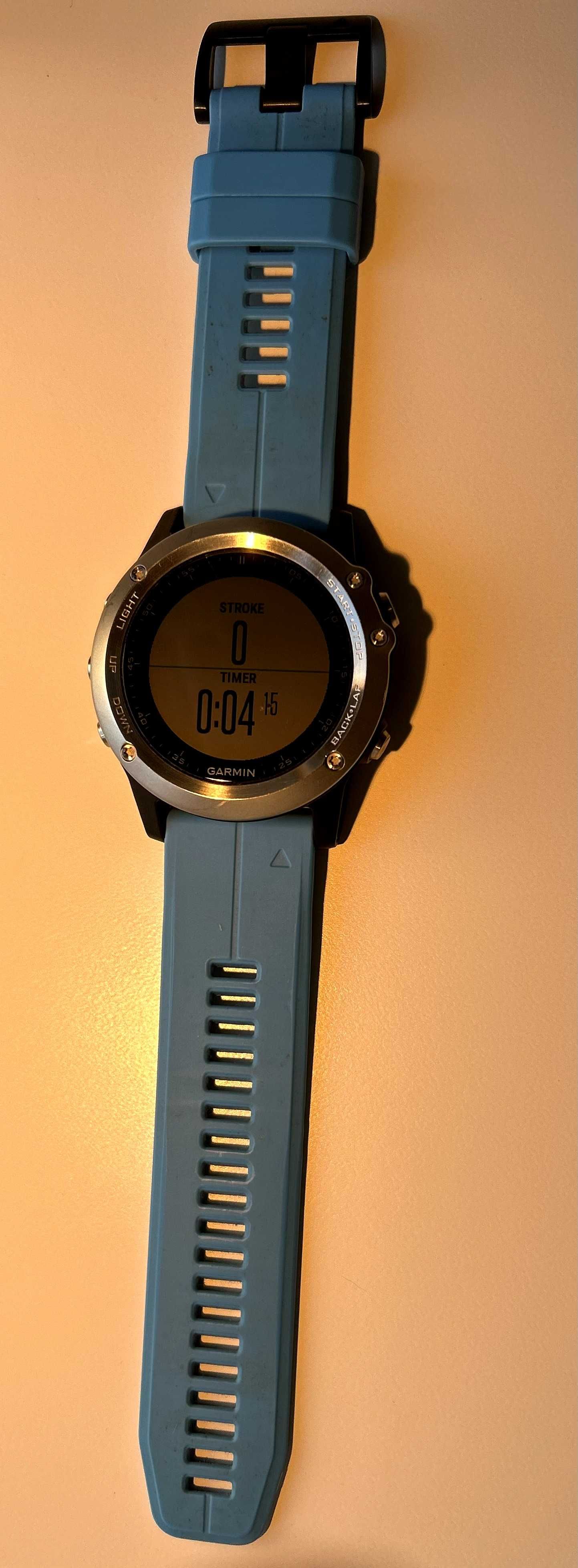 GPS Garmin Fenix 3