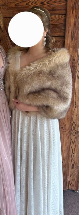 Suknia ślubna suknie boho model porto 74