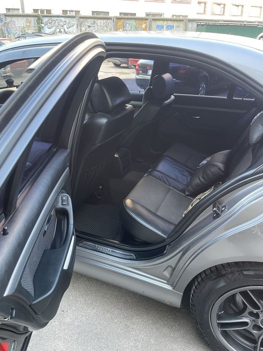 BMW e39 3.0 2002